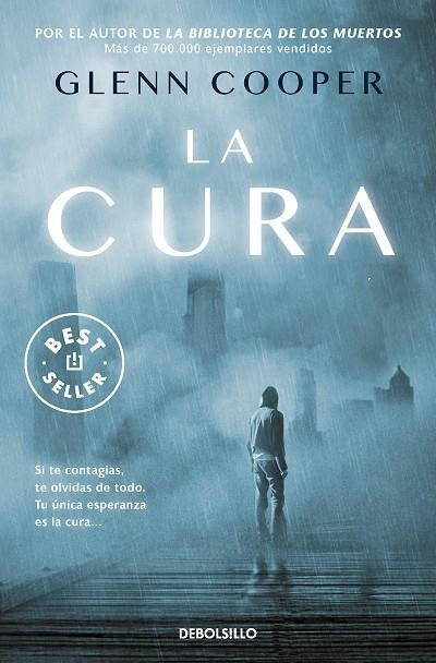 LA CURA | 9788466368247 | COOPER, GLENN | Llibreria Online de Banyoles | Comprar llibres en català i castellà online