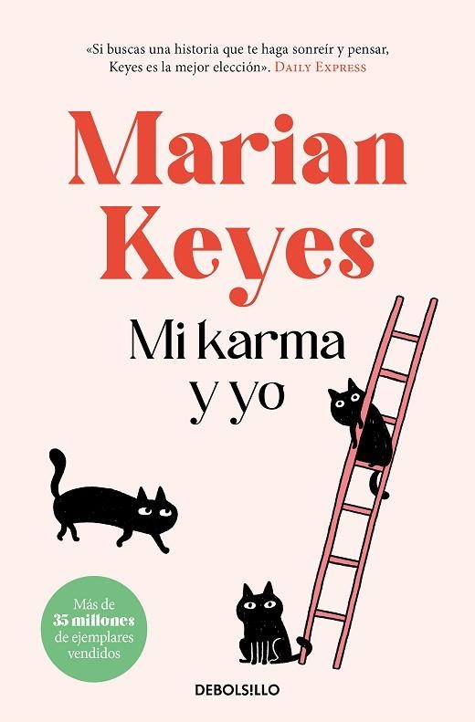 MI KARMA Y YO | 9788466370882 | KEYES, MARIAN | Llibreria L'Altell - Llibreria Online de Banyoles | Comprar llibres en català i castellà online - Llibreria de Girona