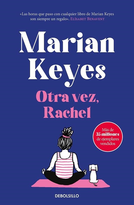 OTRA VEZ, RACHEL (HERMANAS WALSH 6) | 9788466363174 | KEYES, MARIAN | Llibreria Online de Banyoles | Comprar llibres en català i castellà online