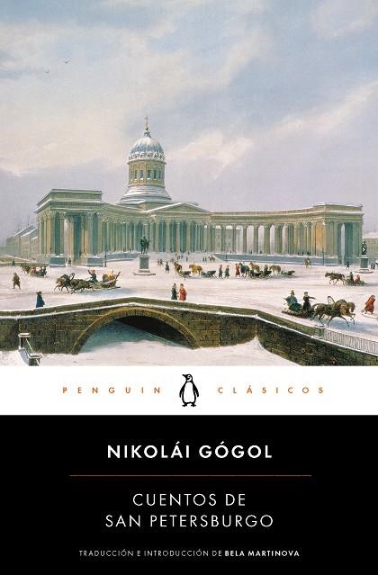 CUENTOS DE SAN PETERSBURGO | 9788491056195 | GÓGOL, NIKOLÁI V. | Llibreria Online de Banyoles | Comprar llibres en català i castellà online