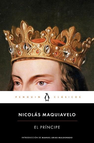 EL PRÍNCIPE | 9788491055891 | MAQUIAVELO, NICOLAS | Llibreria Online de Banyoles | Comprar llibres en català i castellà online