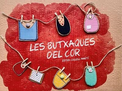 BUTXAQUES DEL COR, LES | 9788412476835 | COLLELL MARTÍ, ESTER | Llibreria Online de Banyoles | Comprar llibres en català i castellà online