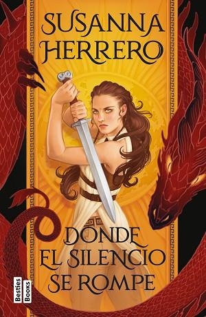 DONDE EL SILENCIO SE ROMPE | 9788427050716 | HERRERO, SUSANNA | Llibreria Online de Banyoles | Comprar llibres en català i castellà online