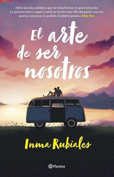 ARTE DE SER NOSOTROS, EL | 9788408267928 | RUBIALES, INMA | Llibreria Online de Banyoles | Comprar llibres en català i castellà online