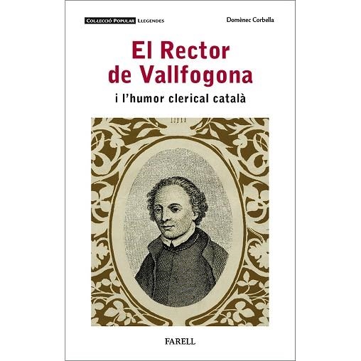 RECTOR DE VALLFOGONA I L’HUMOR CLERICAL CATALÀ, EL | 9788417116699 | CORBELLA I LLOBET, DOMÈNEC | Llibreria Online de Banyoles | Comprar llibres en català i castellà online