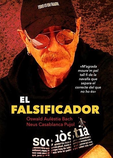 FALSIFICADOR, EL | 9788494741296 | AULÈSTIA BACH, OSWALD;CASABLANCA PUJOL, NEUS | Llibreria Online de Banyoles | Comprar llibres en català i castellà online