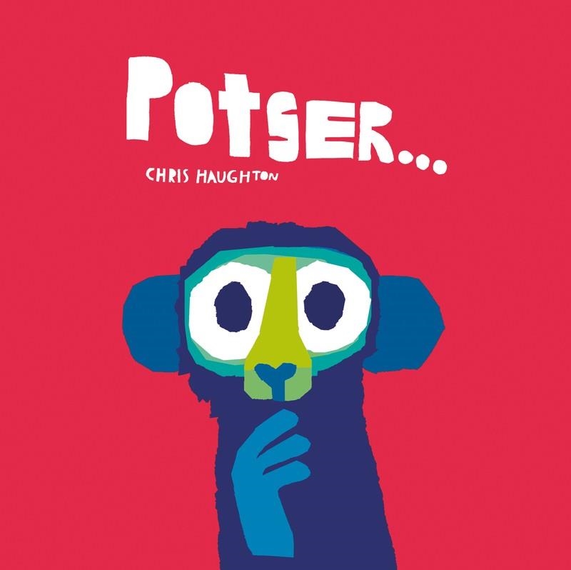 POTSER... (LLIBRE DE CARTRÓ) | 9788419253231 | HAUGHTON, CHRIS | Llibreria Online de Banyoles | Comprar llibres en català i castellà online