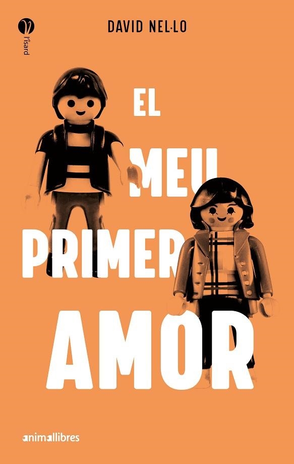 EL MEU PRIMER AMOR | 9788419659057 | DAVID NEL·LO | Llibreria Online de Banyoles | Comprar llibres en català i castellà online