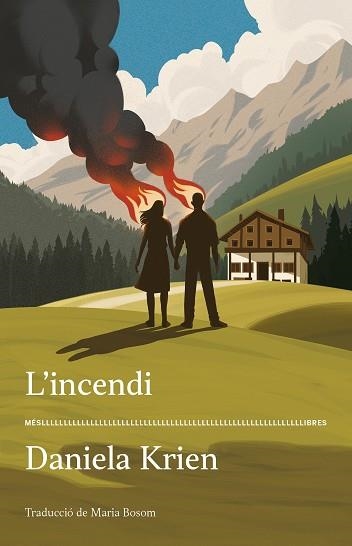 L'INCENDI | 9788417353452 | DANIELA KRIEN | Llibreria Online de Banyoles | Comprar llibres en català i castellà online