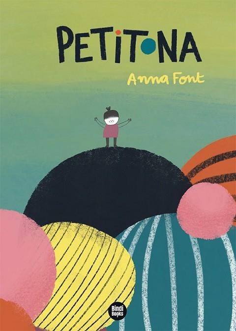 PETITONA | 9788418288487 | FONT GARCÍA, ANNA | Llibreria Online de Banyoles | Comprar llibres en català i castellà online