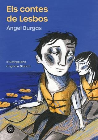 CONTES DE LESBOS, ELS | 9788483438305 | BURGAS, ÀNGEL | Llibreria Online de Banyoles | Comprar llibres en català i castellà online