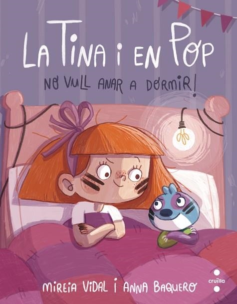 NO VULL ANAR A DORMIR! | 9788466154055 | VIDAL SAENZ, MIREIA | Llibreria L'Altell - Llibreria Online de Banyoles | Comprar llibres en català i castellà online - Llibreria de Girona