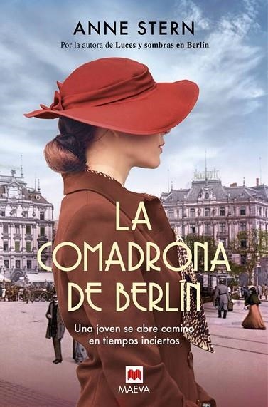 COMADRONA DE BERLÍN, LA | 9788419110749 | STERN, ANNE | Llibreria L'Altell - Llibreria Online de Banyoles | Comprar llibres en català i castellà online - Llibreria de Girona