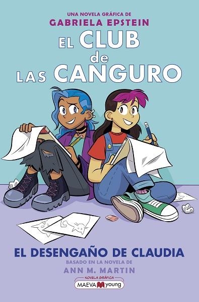 CLUB DE LAS CANGURO 9, EL | 9788419110794 | EPSTEIN, GABRIELA | Llibreria L'Altell - Llibreria Online de Banyoles | Comprar llibres en català i castellà online - Llibreria de Girona