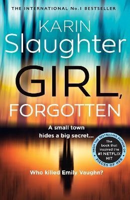 GIRL FORGOTTEN | 9780008303600 | KARIN SLAUGHTER | Llibreria Online de Banyoles | Comprar llibres en català i castellà online