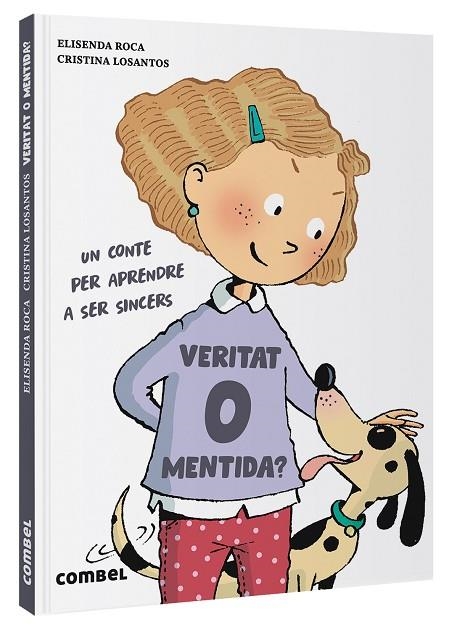 VERITAT O MENTIDA? | 9788411580045 | ROCA, ELISENDA | Llibreria Online de Banyoles | Comprar llibres en català i castellà online