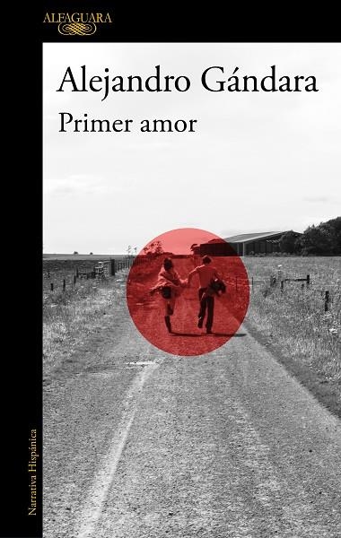 PRIMER AMOR | 9788420463995 | GÁNDARA, ALEJANDRO | Llibreria Online de Banyoles | Comprar llibres en català i castellà online