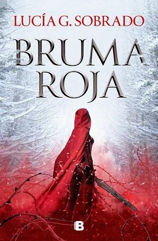 BRUMA ROJA | 9788466674874 | G. SOBRADO, LUCÍA | Llibreria Online de Banyoles | Comprar llibres en català i castellà online