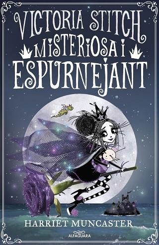 LA VICTORIA STITCH 3 - MISTERIOSA I ESPURNEJANT | 9788418915413 | MUNCASTER, HARRIET | Llibreria L'Altell - Llibreria Online de Banyoles | Comprar llibres en català i castellà online - Llibreria de Girona