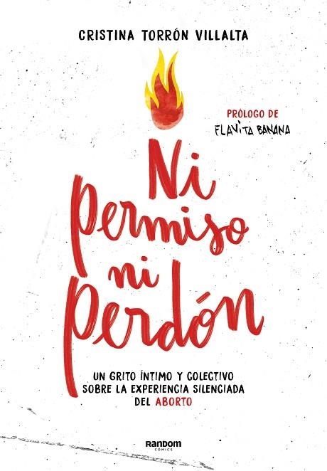 NI PERMISO NI PERDÓN | 9788418040832 | TORRÓN (MENSTRUITA), CRISTINA | Llibreria Online de Banyoles | Comprar llibres en català i castellà online