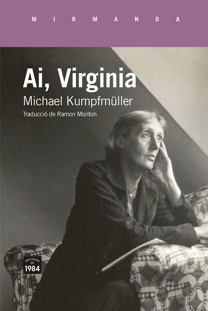 AI, VIRGINIA | 9788418858390 | KUMPFMÜLLER, MICHAEL | Llibreria Online de Banyoles | Comprar llibres en català i castellà online