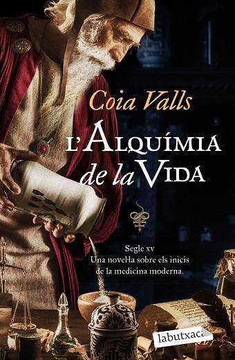 ALQUÍMIA DE LA VIDA, L' | 9788419107435 | VALLS, COIA | Llibreria Online de Banyoles | Comprar llibres en català i castellà online