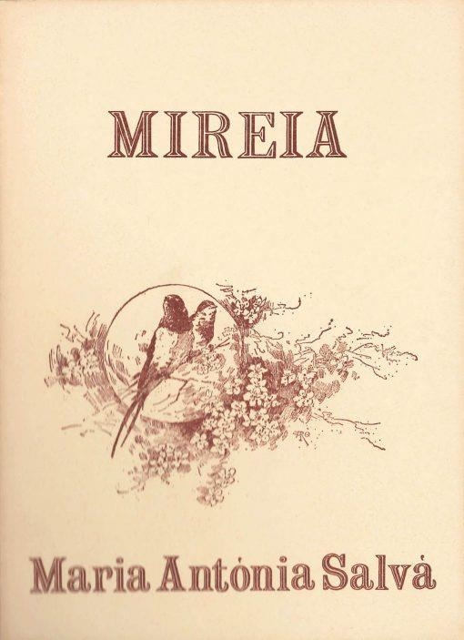 MIREIA | 9788427301375 | FREDERIC MISTRAL, MARIA ANTÒNIA SALVÀ | Llibreria Online de Banyoles | Comprar llibres en català i castellà online