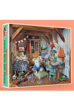 PUZZLE L'HABITACIÓ D'EN SAM (200 PECES) | 8716951354766 | Llibreria Online de Banyoles | Comprar llibres en català i castellà online