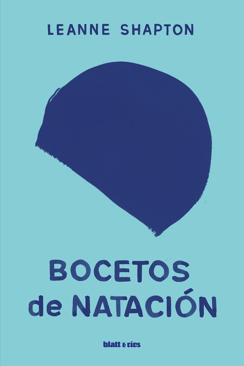 BOCETOS DE NATACIÓN | 9788412430271 | SHAPTON, LEANNE | Llibreria Online de Banyoles | Comprar llibres en català i castellà online