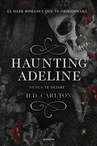 HAUNTING ADELINE | 9788419421890 | CARLTON, H. D. | Llibreria Online de Banyoles | Comprar llibres en català i castellà online