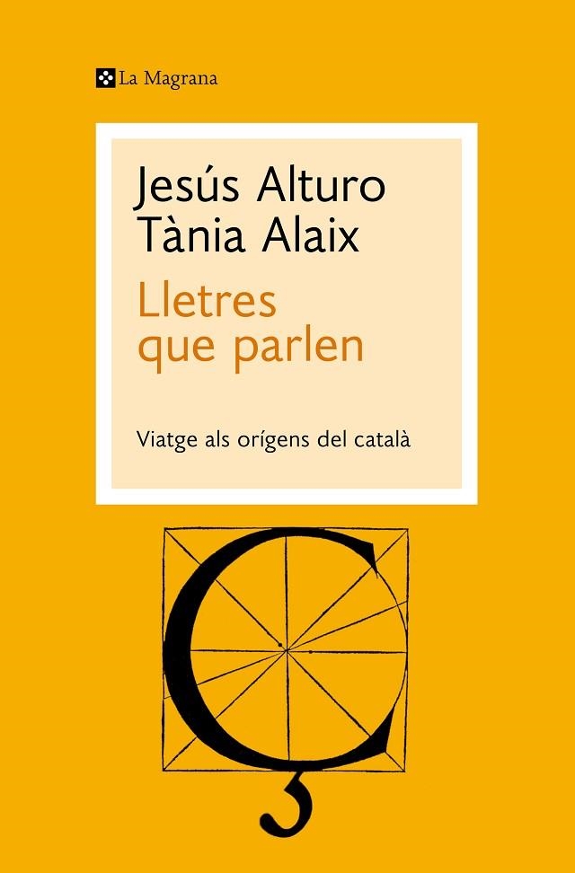 LLETRES QUE PARLEN | 9788419334053 | ALTURO, JESÚS/ALAIX, TÀNIA | Llibreria Online de Banyoles | Comprar llibres en català i castellà online