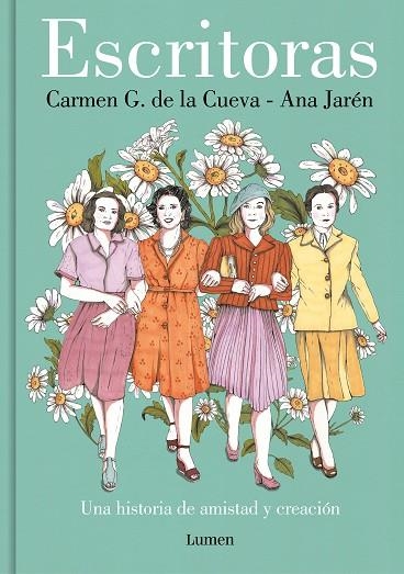 ESCRITORAS | 9788426424761 | JARÉN, ANA/G. DE LA CUEVA, CARMEN | Llibreria Online de Banyoles | Comprar llibres en català i castellà online