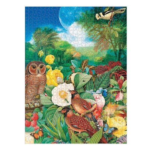 1000 PCS JIGSAW PUZZLE | 9781439781463 | PAPERBLANK | Llibreria Online de Banyoles | Comprar llibres en català i castellà online