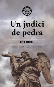 JUDICI DE PEDRA, UN | 9788412538489 | RENDELL, RUTH | Llibreria Online de Banyoles | Comprar llibres en català i castellà online