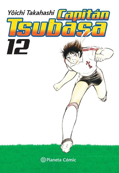 CAPITÁN TSUBASA Nº 12/21 | 9788411403030 | TAKAHASHI, YOICHI | Llibreria Online de Banyoles | Comprar llibres en català i castellà online