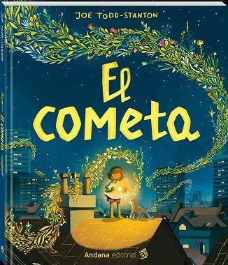 COMETA, EL | 9788418762406 | TODD-STANTON, JOE | Llibreria Online de Banyoles | Comprar llibres en català i castellà online