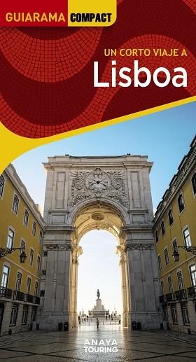 LISBOA | 9788491585879 | TARRADELLAS GORDO, ÀLEX/DE OLIVEIRA CUSTÓDIO, RITA SUSANA | Llibreria Online de Banyoles | Comprar llibres en català i castellà online