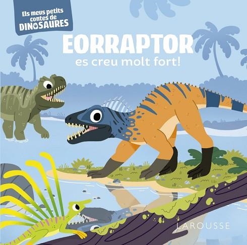 EORRAPTOR ES CREU MOLT FORT! | 9788419250919 | FRATTINI, STÉPHANE | Llibreria Online de Banyoles | Comprar llibres en català i castellà online