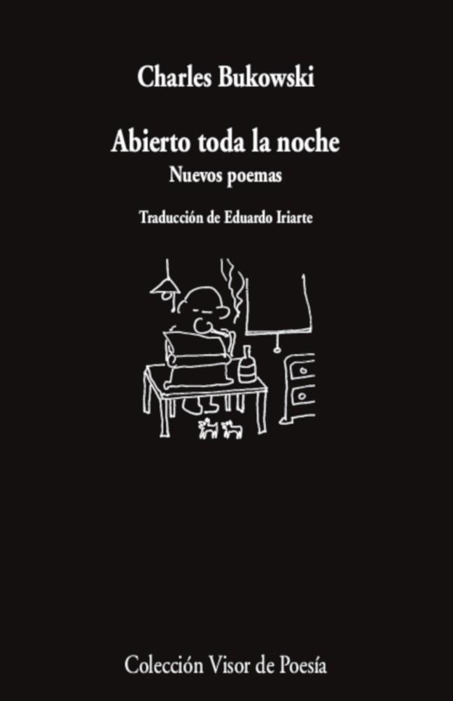 ABIERTO TODA LA NOCHE | 9788498954777 | BUKOWSKI, CHARLES | Llibreria L'Altell - Llibreria Online de Banyoles | Comprar llibres en català i castellà online - Llibreria de Girona