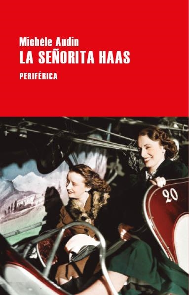 SEÑORITA HAAS, LA | 9788418838606 | AUDIN, MICHÈLE | Llibreria Online de Banyoles | Comprar llibres en català i castellà online