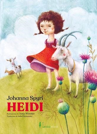 HEIDI | 9788418930102 | SPYRI, JOHANNA | Llibreria Online de Banyoles | Comprar llibres en català i castellà online