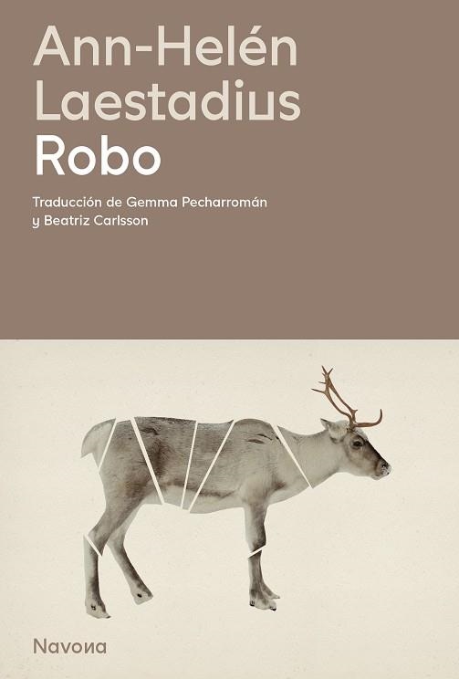 ROBO | 9788419311788 | LAESTADIUS, ANN-HELÉN | Llibreria Online de Banyoles | Comprar llibres en català i castellà online