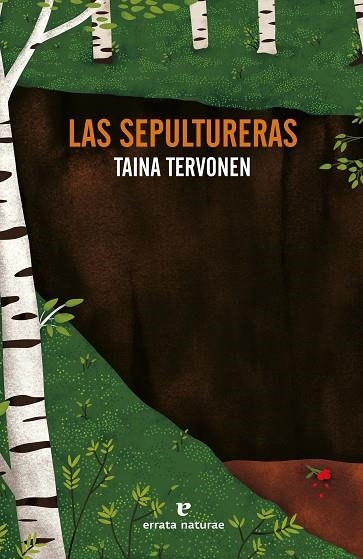 SEPULTURERAS, LAS | 9788419158246 | TERVONEN, TAINA | Llibreria Online de Banyoles | Comprar llibres en català i castellà online