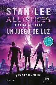 ALLIANCES. UN JUEGO DE LUZ | 9788418128790 | LEE, STAN / ROSENFELD, KAT | Llibreria Online de Banyoles | Comprar llibres en català i castellà online