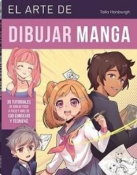 ARTE DE DIBUJAR MANGA, EL | 9789463599177 | HORSBURGH, TALIA | Llibreria L'Altell - Llibreria Online de Banyoles | Comprar llibres en català i castellà online - Llibreria de Girona