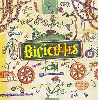 BICICLETES | 9788418702556 | RATAJCZYK, BARTOSZ | Llibreria L'Altell - Llibreria Online de Banyoles | Comprar llibres en català i castellà online - Llibreria de Girona