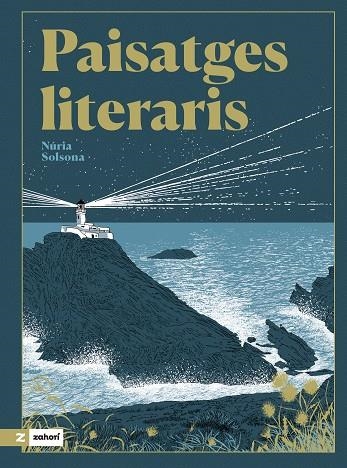 PAISATGES LITERARIS | 9788419532626 | SOLSONA, NÚRIA | Llibreria Online de Banyoles | Comprar llibres en català i castellà online