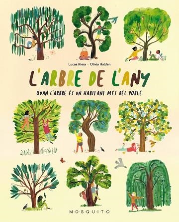 L'ARBRE DE L'ANY | 9788419095237 | RIERA, LUCAS | Llibreria Online de Banyoles | Comprar llibres en català i castellà online