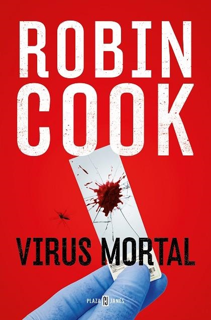 VIRUS MORTAL | 9788401029554 | COOK, ROBIN | Llibreria Online de Banyoles | Comprar llibres en català i castellà online