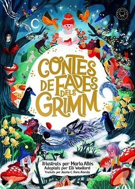 CONTES DE FADES DELS GRIMM | 9788419172419 | GRIMM | Llibreria Online de Banyoles | Comprar llibres en català i castellà online